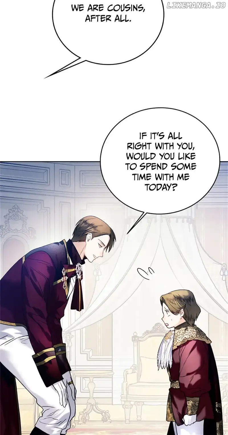 ROYAL MARRIAGE Chapter 68 page 60
