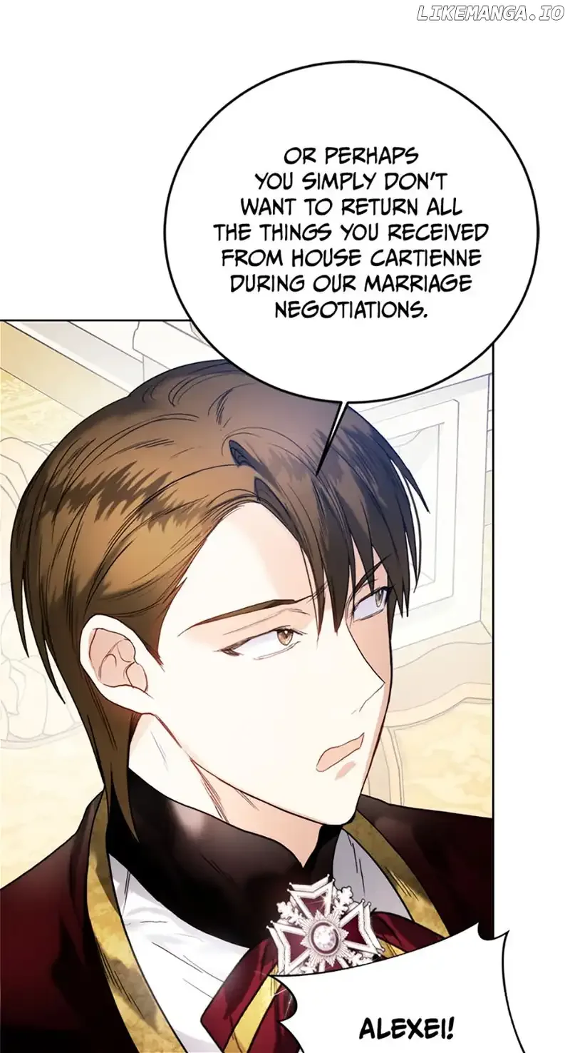 ROYAL MARRIAGE Chapter 68 page 51