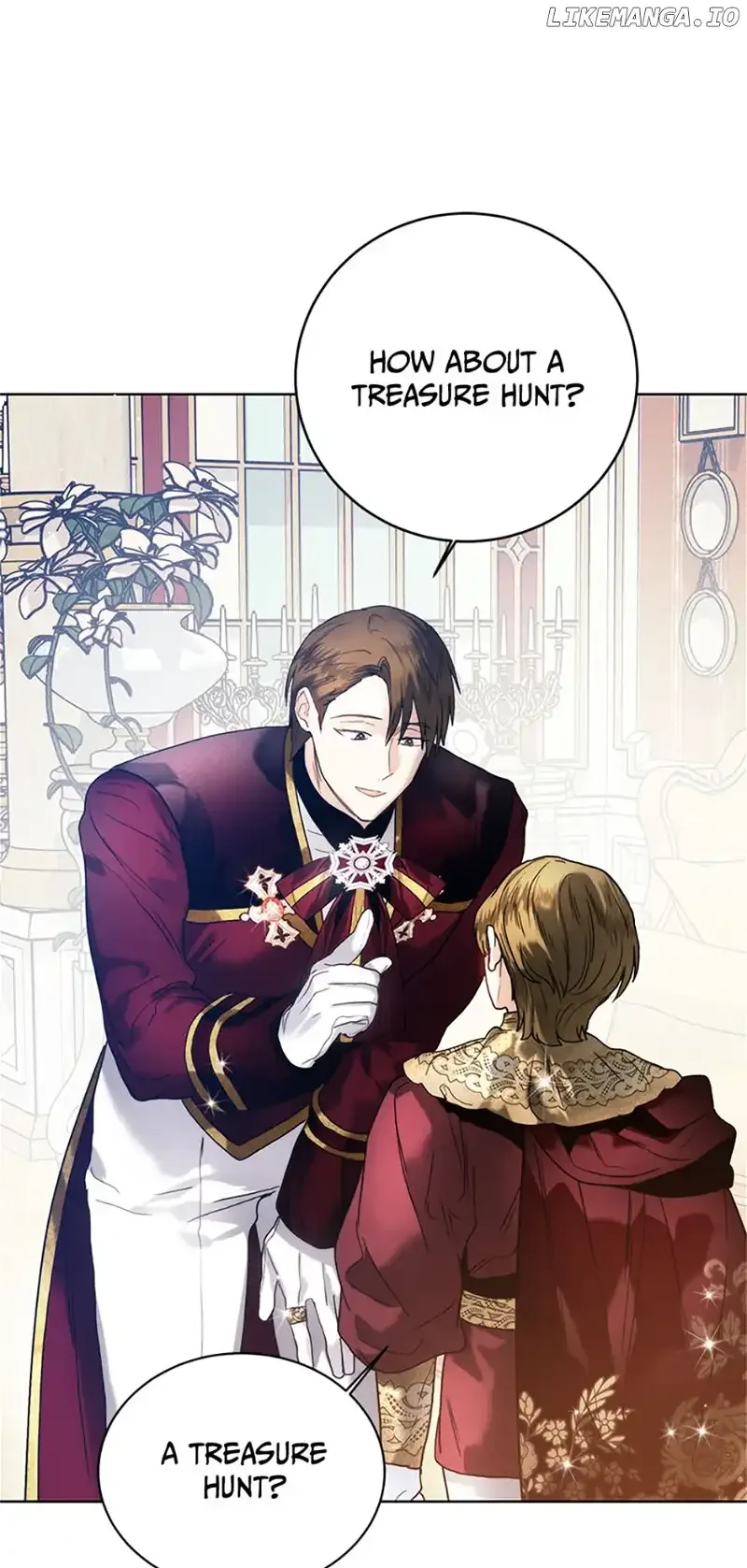 ROYAL MARRIAGE Chapter 68 page 66