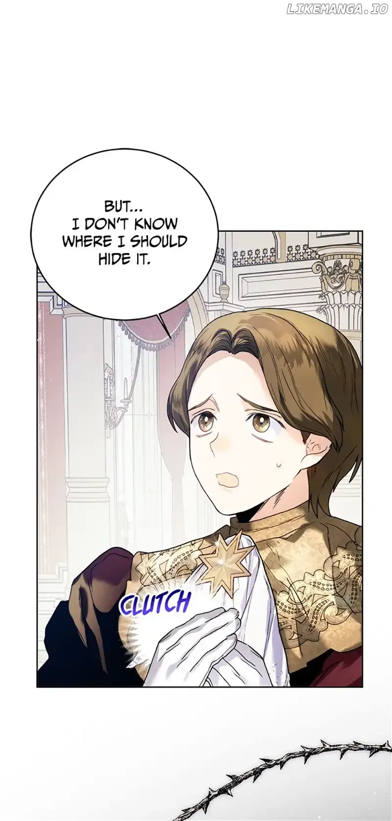 ROYAL MARRIAGE Chapter 68 page 69