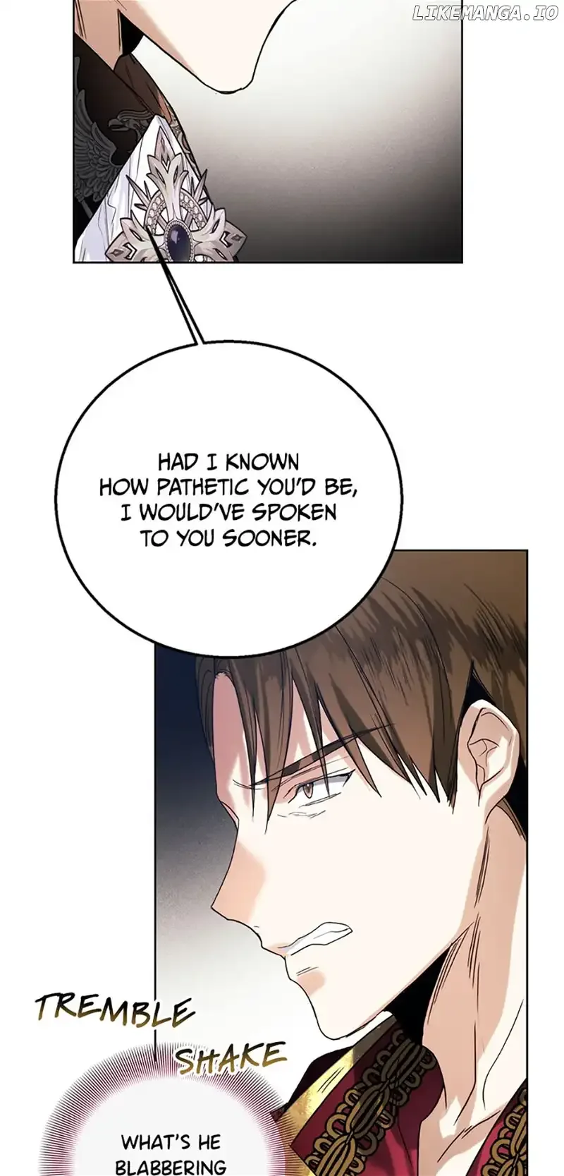 ROYAL MARRIAGE Chapter 65 page 26