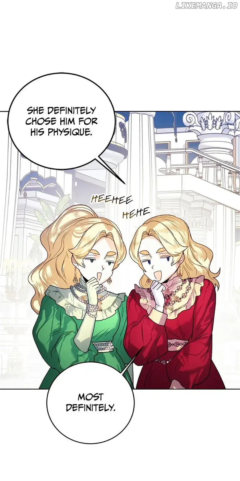 ROYAL MARRIAGE Chapter 65 page 42