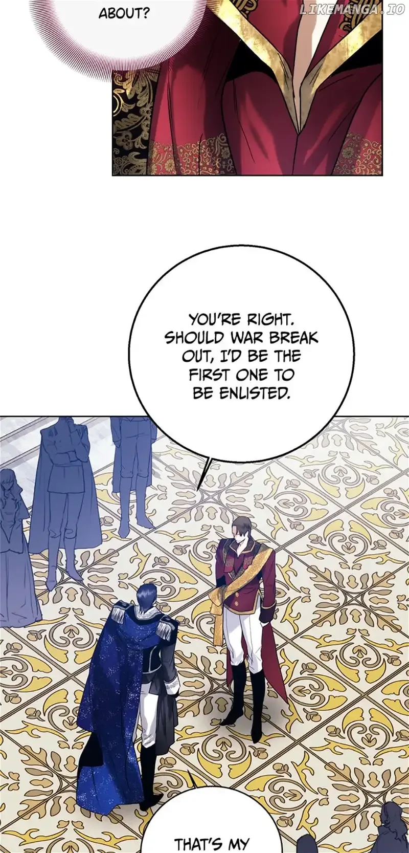 ROYAL MARRIAGE Chapter 65 page 27