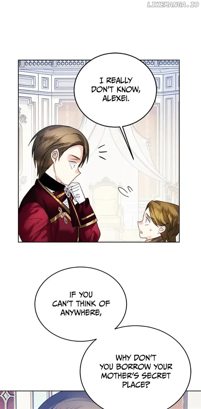 ROYAL MARRIAGE Chapter 69 page 9