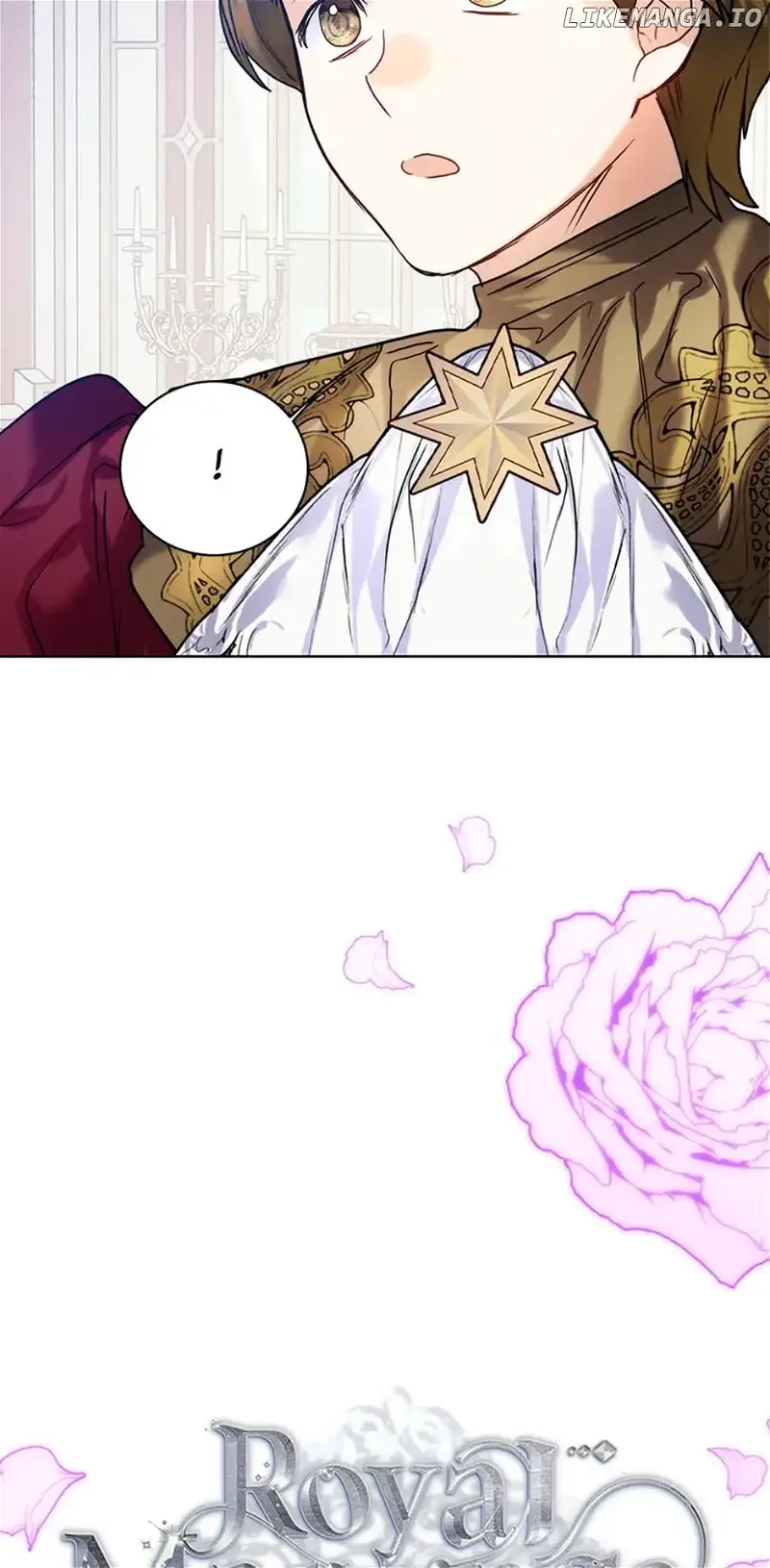 ROYAL MARRIAGE Chapter 69 page 11