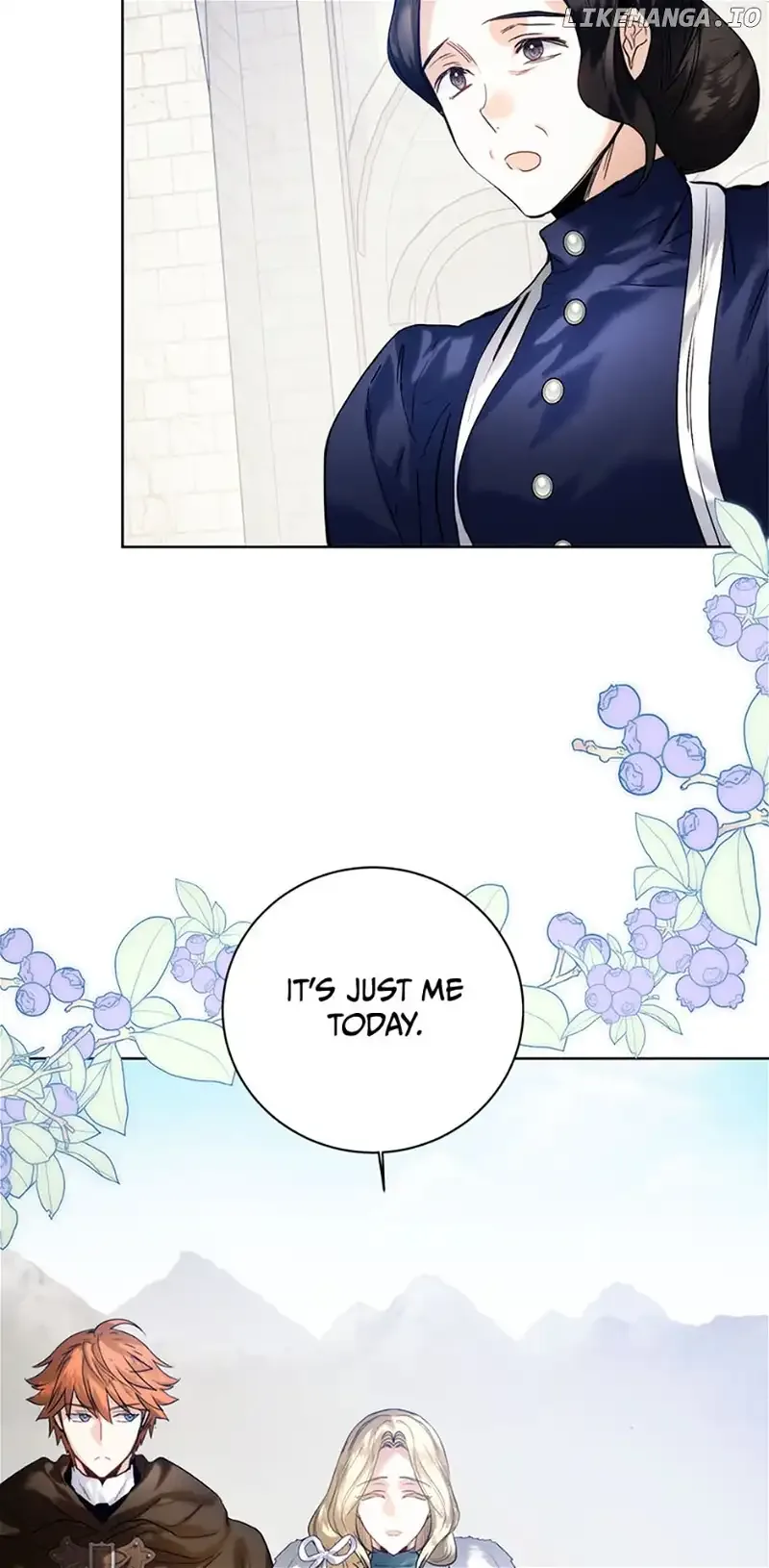 ROYAL MARRIAGE Chapter 69 page 14