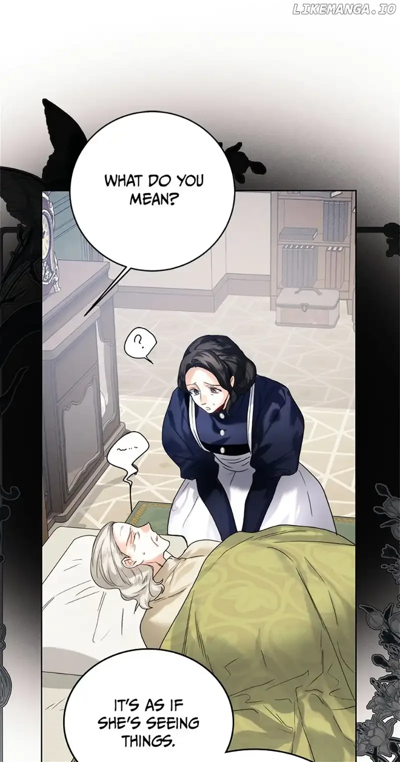 ROYAL MARRIAGE Chapter 69 page 18