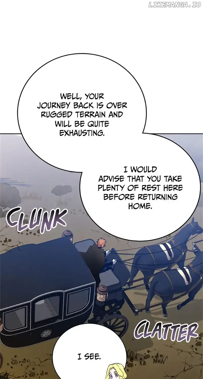 ROYAL MARRIAGE Chapter 69 page 52