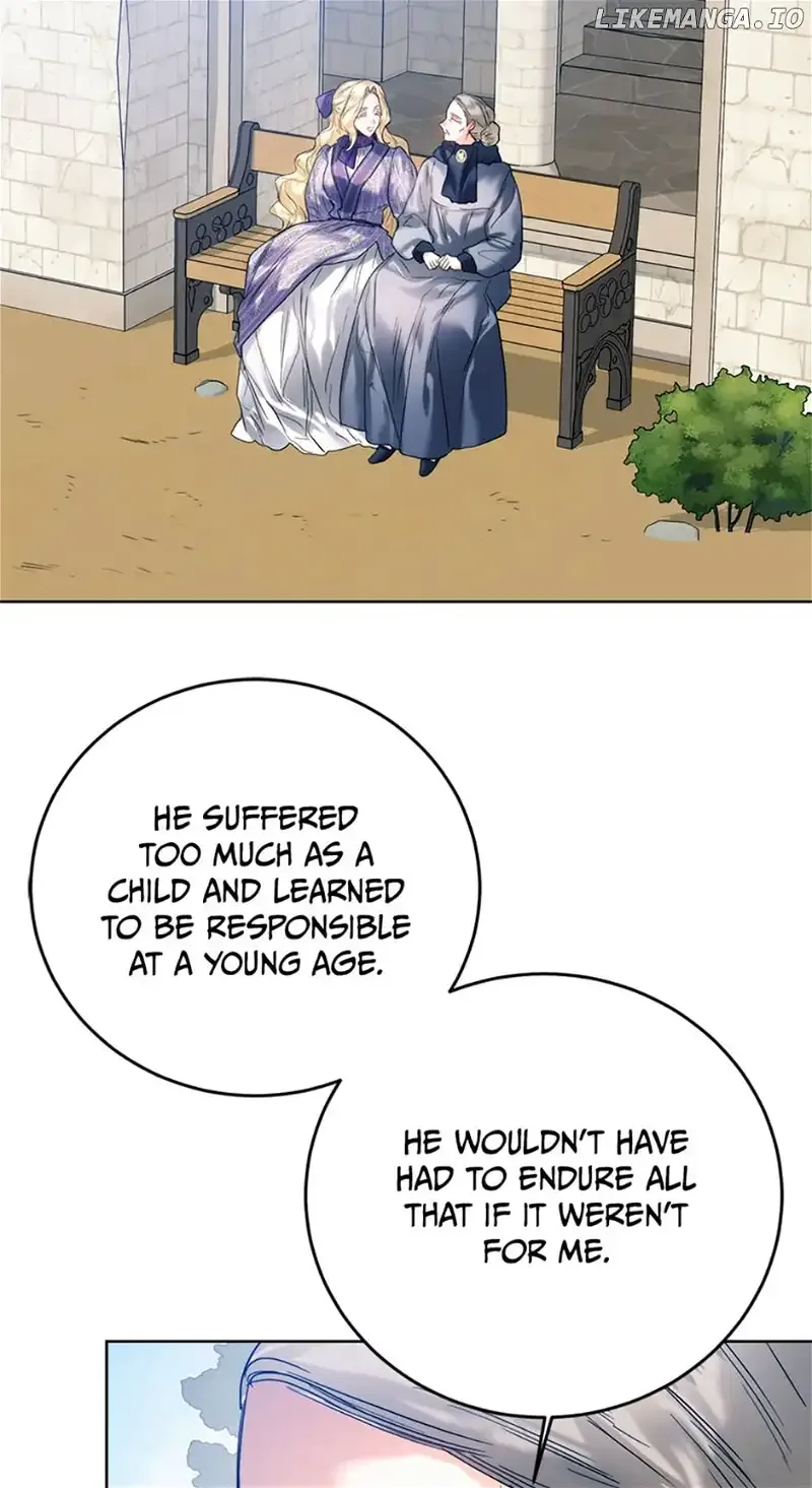 ROYAL MARRIAGE Chapter 70 page 5