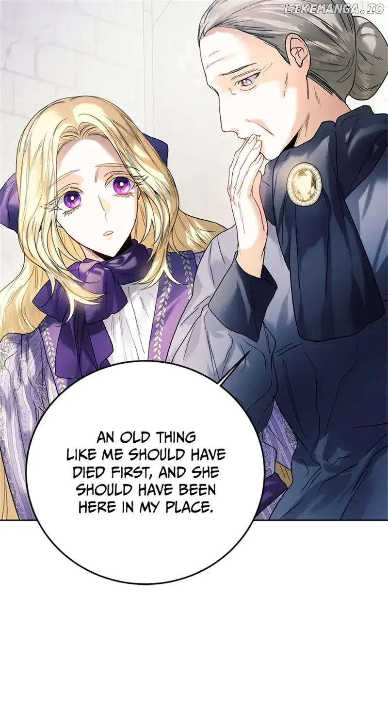 ROYAL MARRIAGE Chapter 70 page 8