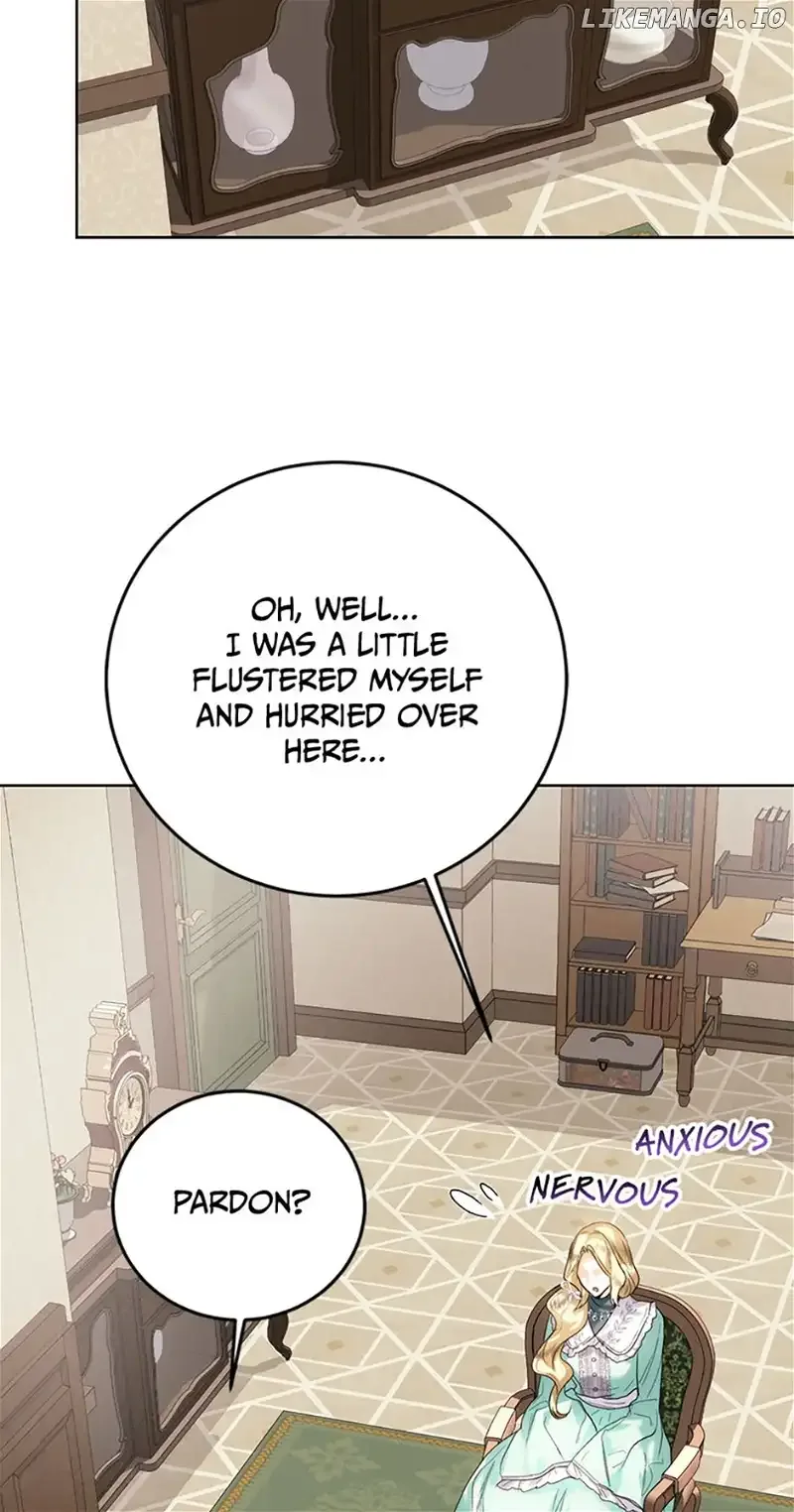 ROYAL MARRIAGE Chapter 69 page 26