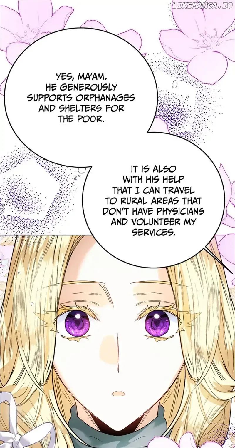 ROYAL MARRIAGE Chapter 69 page 60