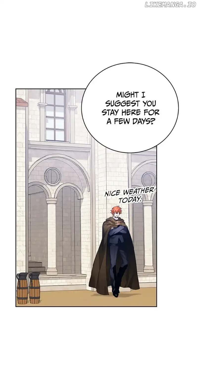 ROYAL MARRIAGE Chapter 69 page 50