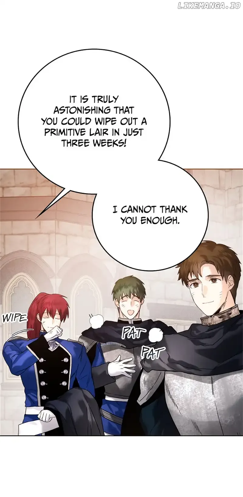 ROYAL MARRIAGE Chapter 70 page 44
