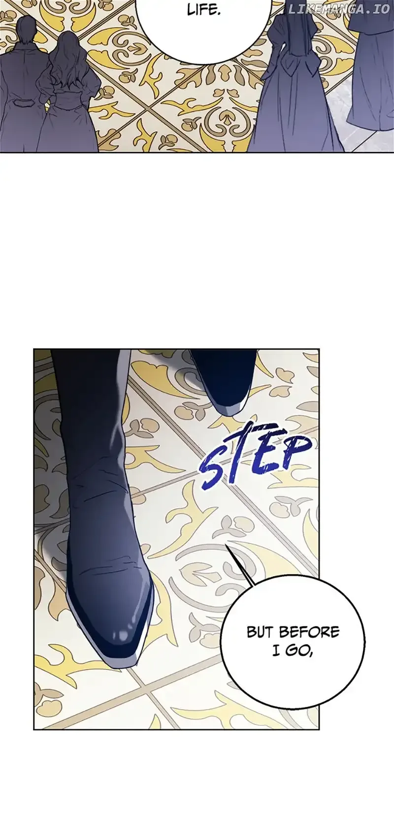 ROYAL MARRIAGE Chapter 65 page 28