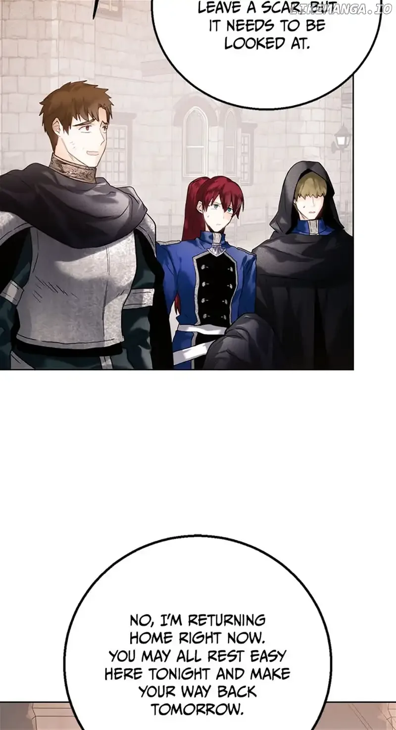 ROYAL MARRIAGE Chapter 70 page 52
