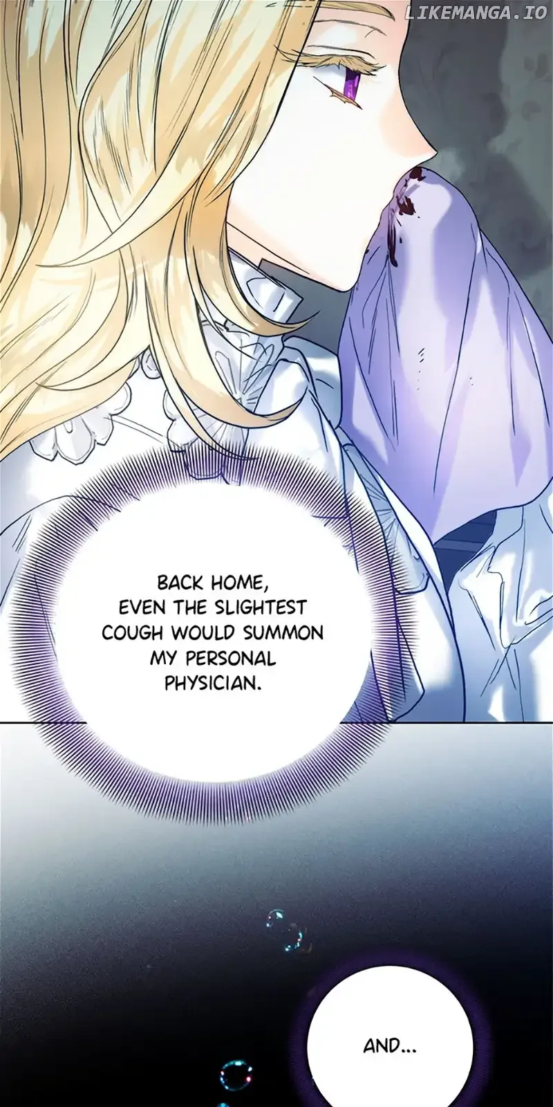 ROYAL MARRIAGE Chapter 70 page 65