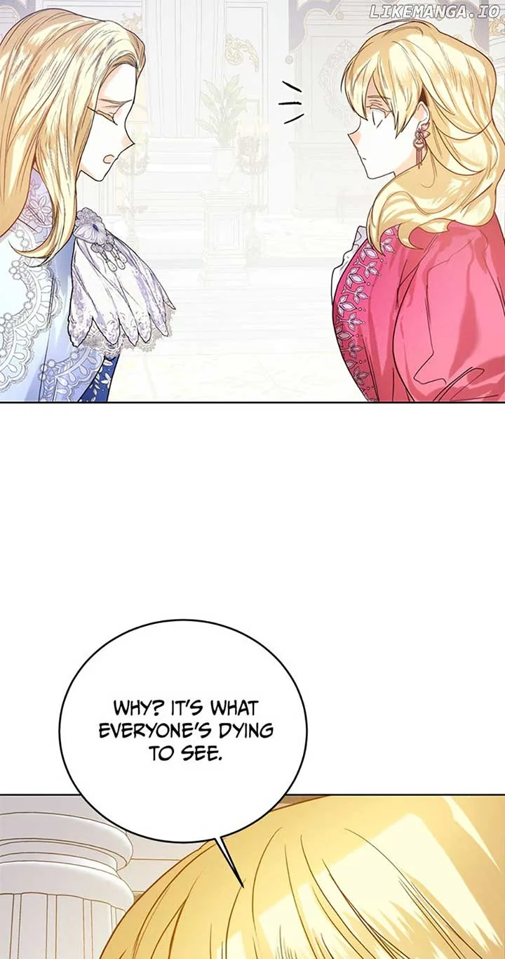 ROYAL MARRIAGE Chapter 63 page 27