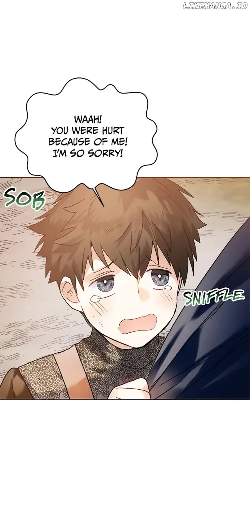 ROYAL MARRIAGE Chapter 70 page 48