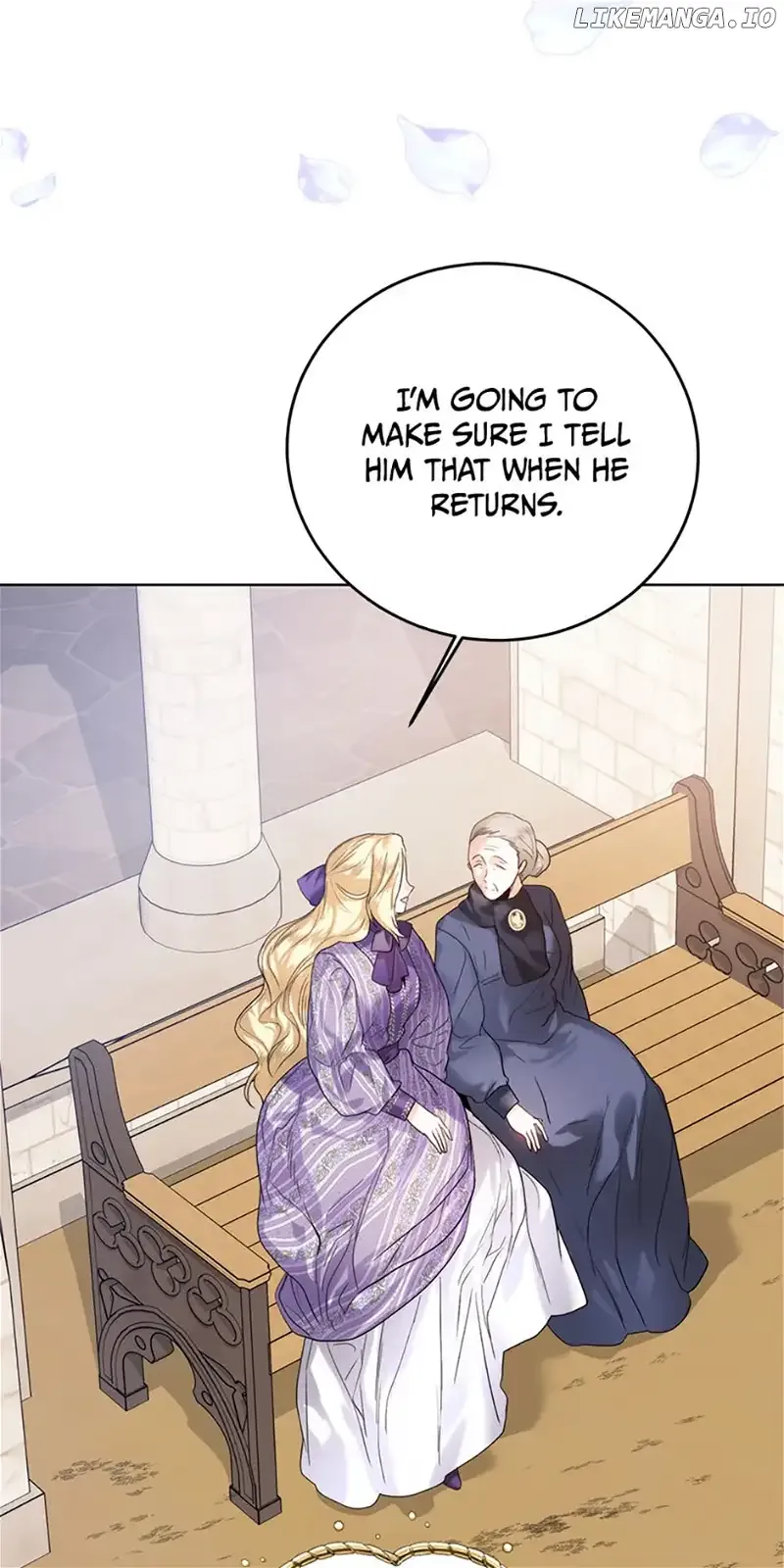 ROYAL MARRIAGE Chapter 70 page 39