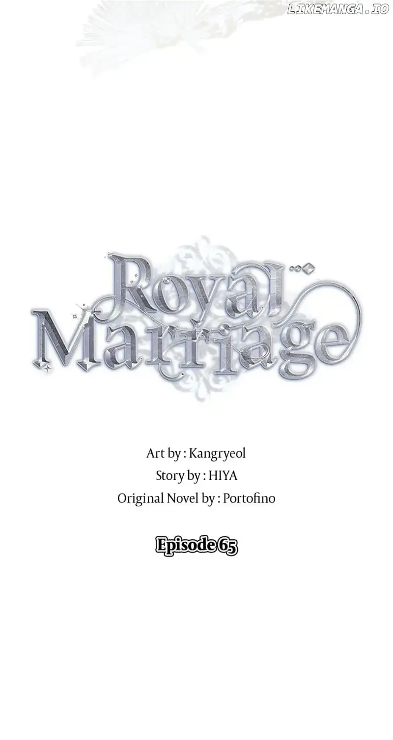 ROYAL MARRIAGE Chapter 65 page 49