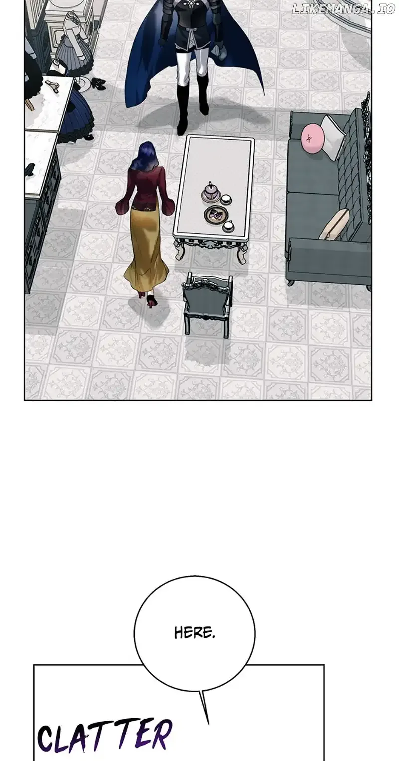 ROYAL MARRIAGE Chapter 71 page 54