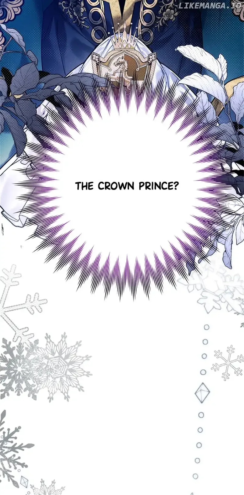 ROYAL MARRIAGE Chapter 71 page 48