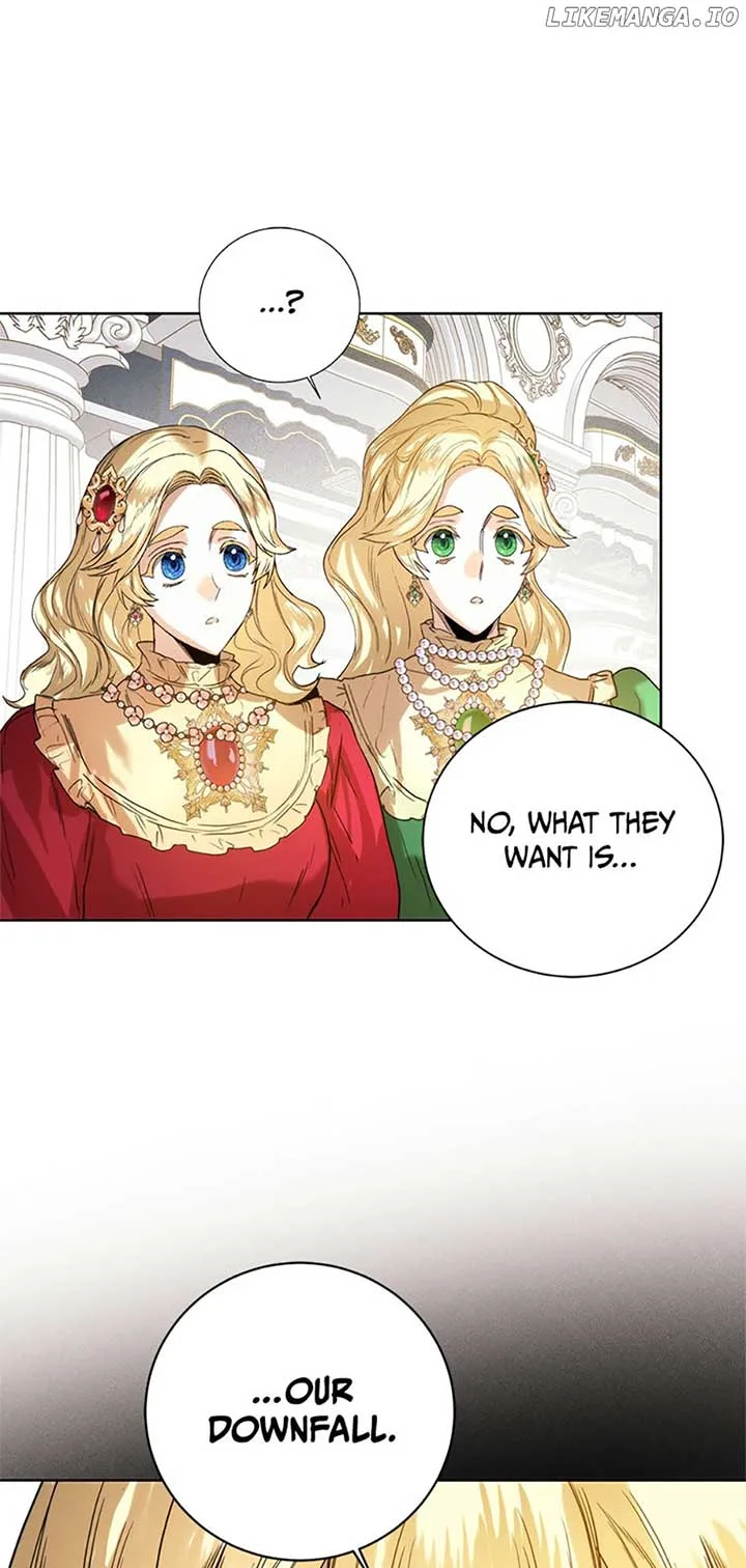 ROYAL MARRIAGE Chapter 63 page 42