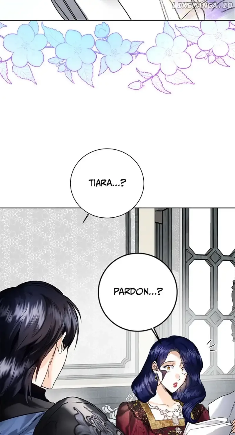 ROYAL MARRIAGE Chapter 71 page 61