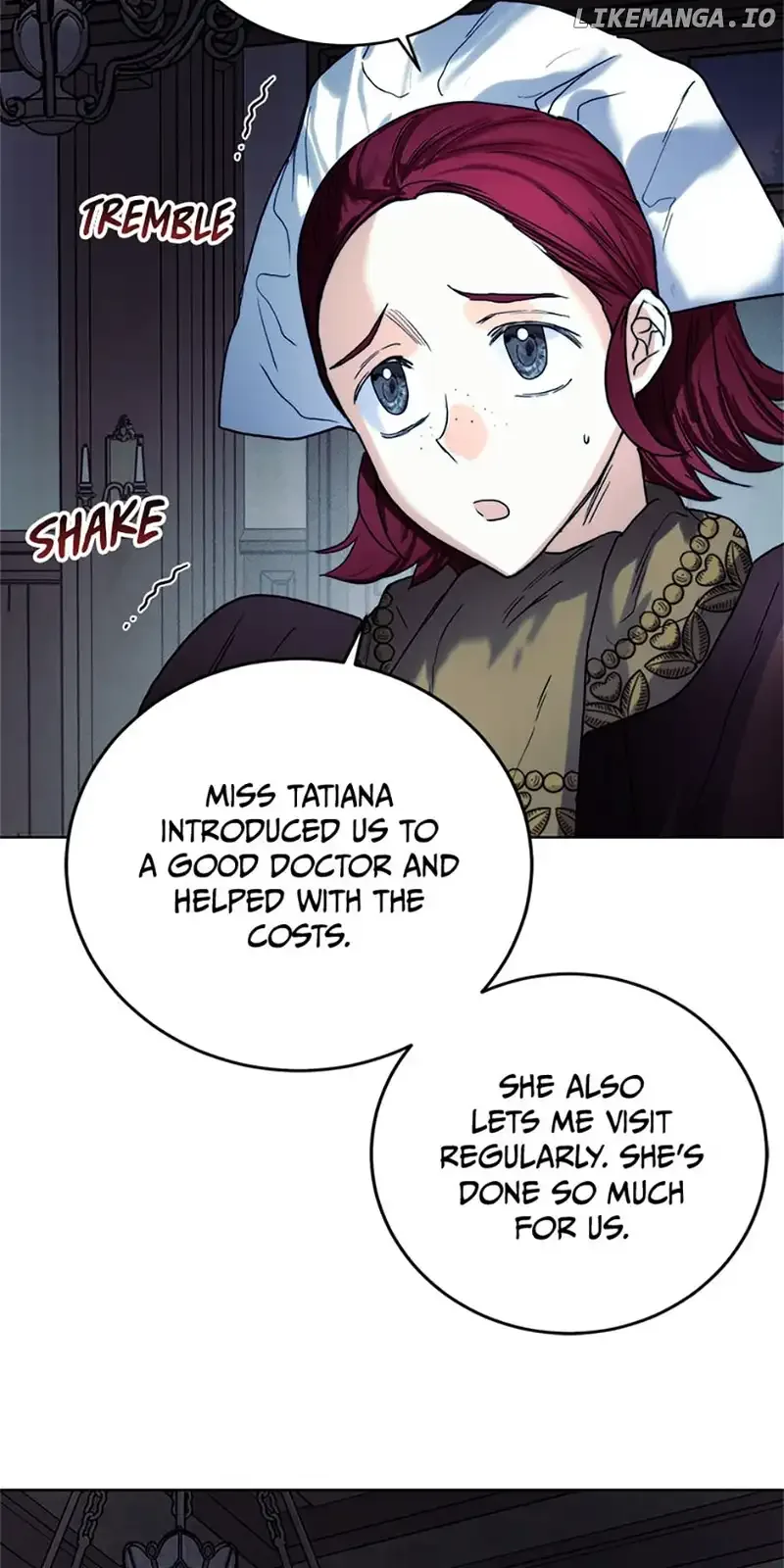 ROYAL MARRIAGE Chapter 65 page 60