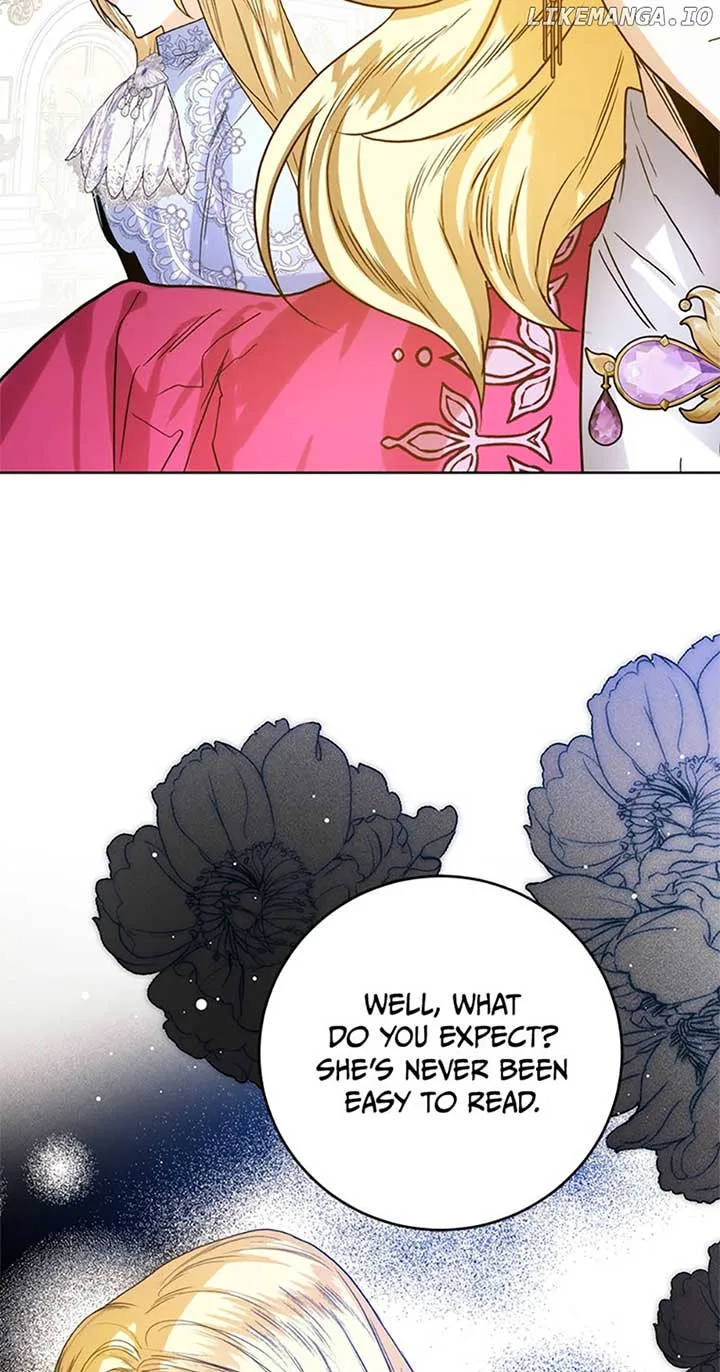 ROYAL MARRIAGE Chapter 63 page 34