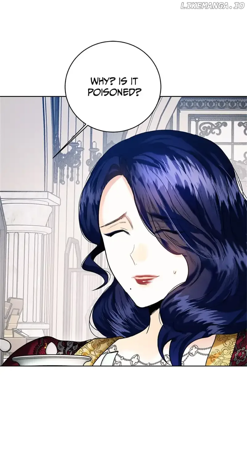 ROYAL MARRIAGE Chapter 72 page 8