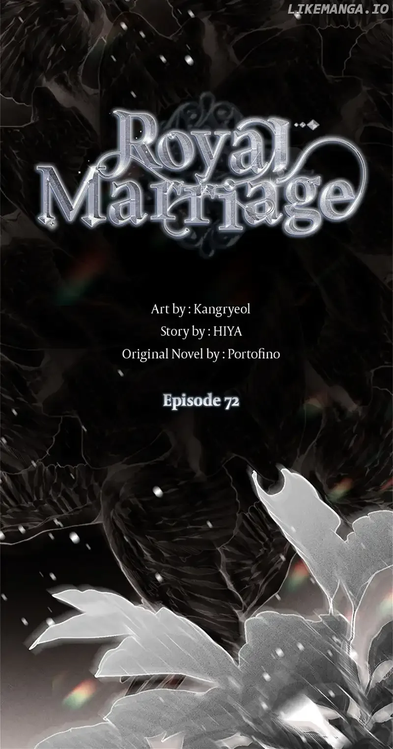 ROYAL MARRIAGE Chapter 72 page 44