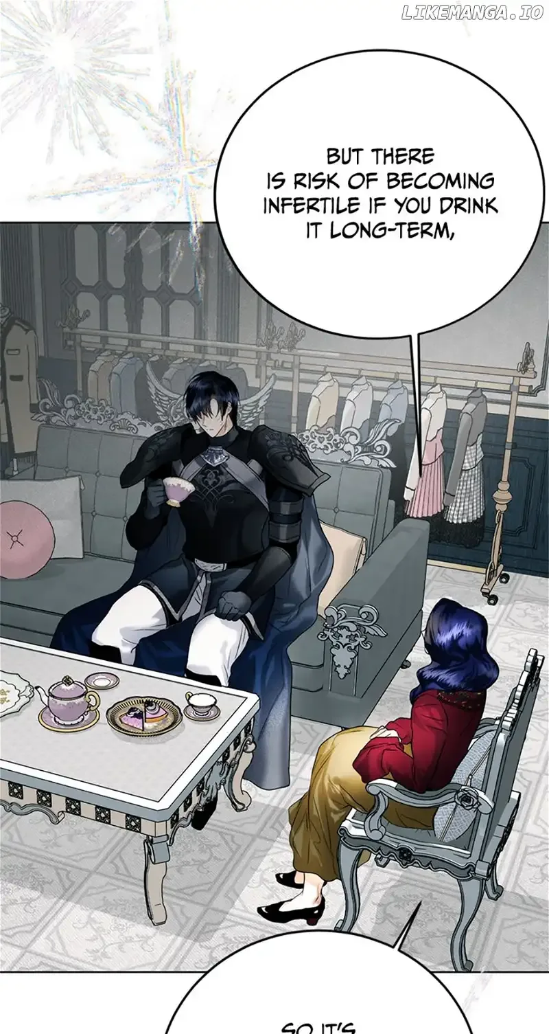 ROYAL MARRIAGE Chapter 72 page 20
