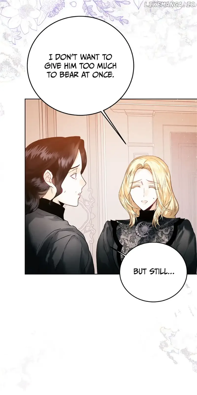 ROYAL MARRIAGE Chapter 72 page 66