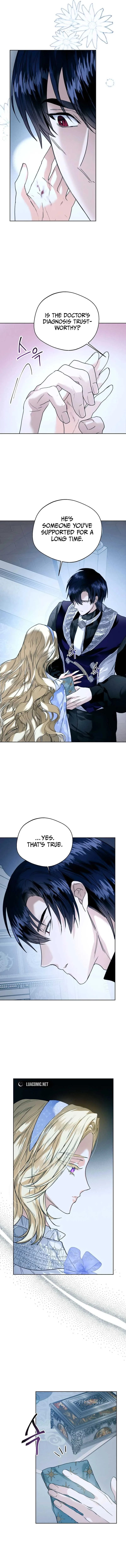 ROYAL MARRIAGE Chapter 73 page 6