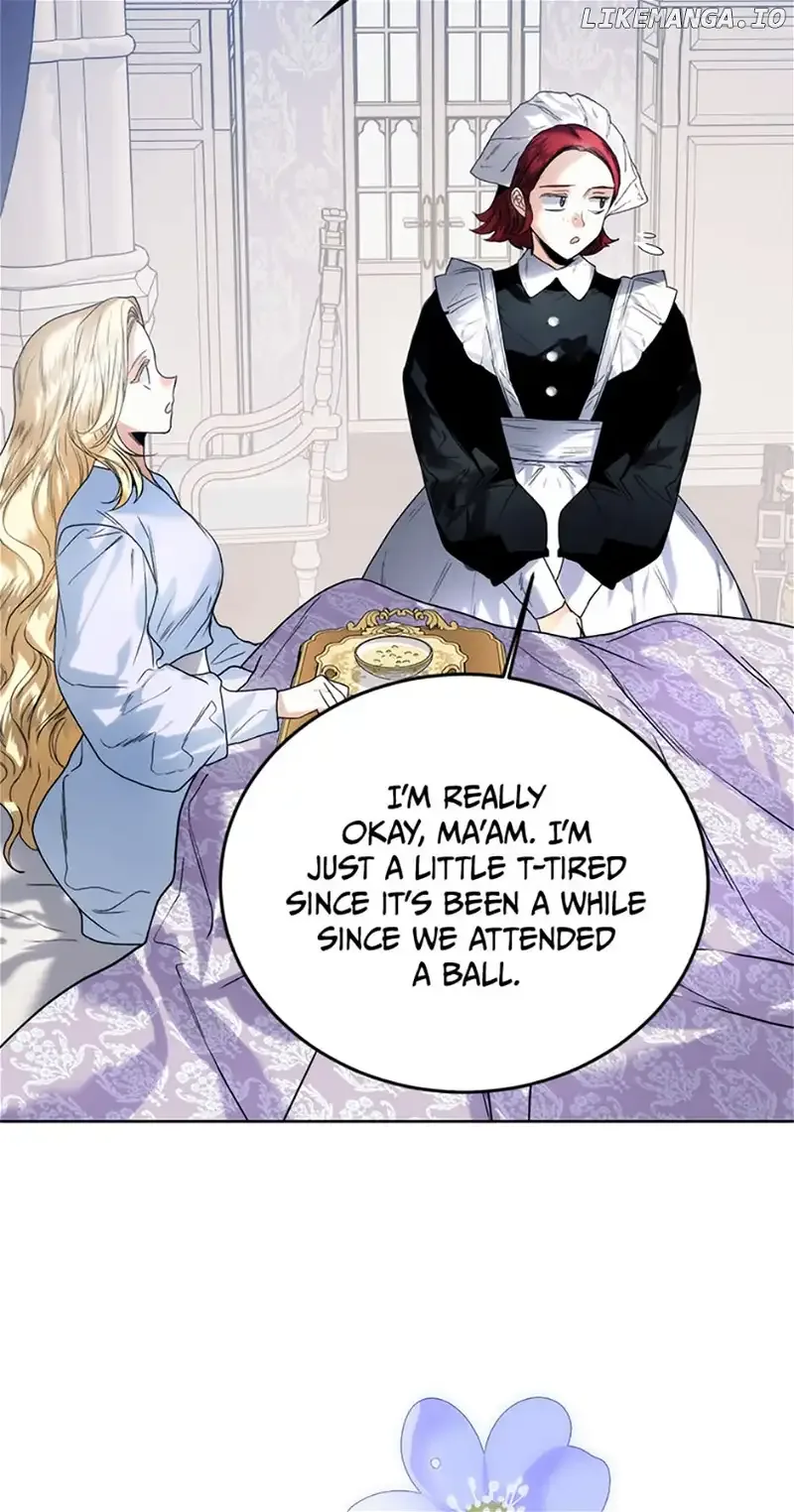 ROYAL MARRIAGE Chapter 67 page 40