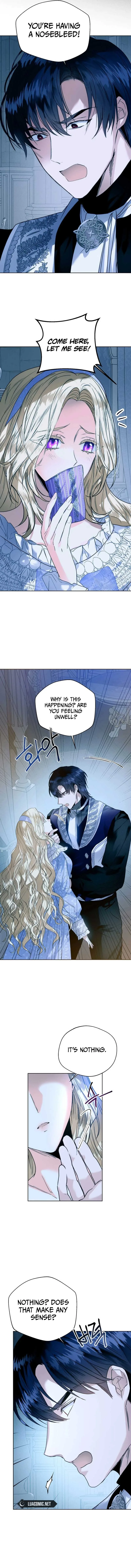 ROYAL MARRIAGE Chapter 73 page 3