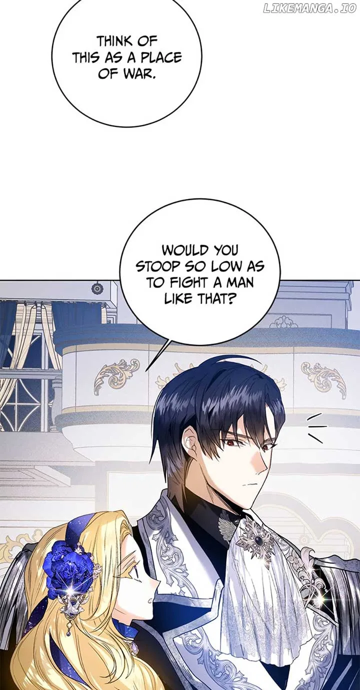 ROYAL MARRIAGE Chapter 63 page 64