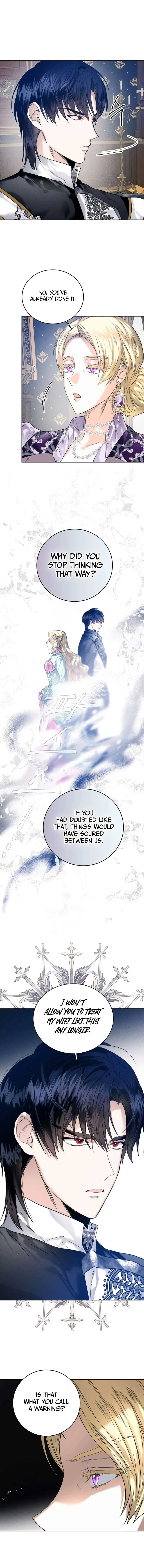ROYAL MARRIAGE Chapter 75 page 9