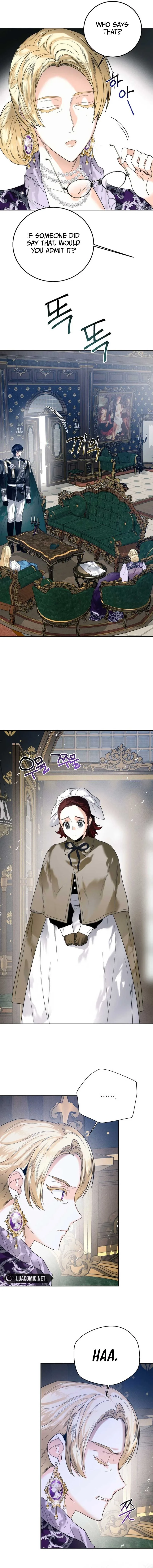 ROYAL MARRIAGE Chapter 75 page 5