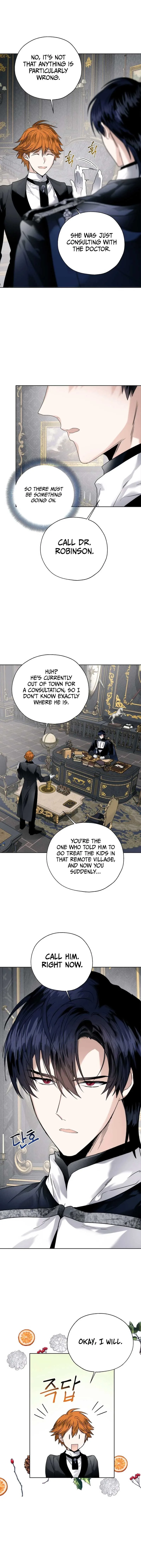 ROYAL MARRIAGE Chapter 74 page 7