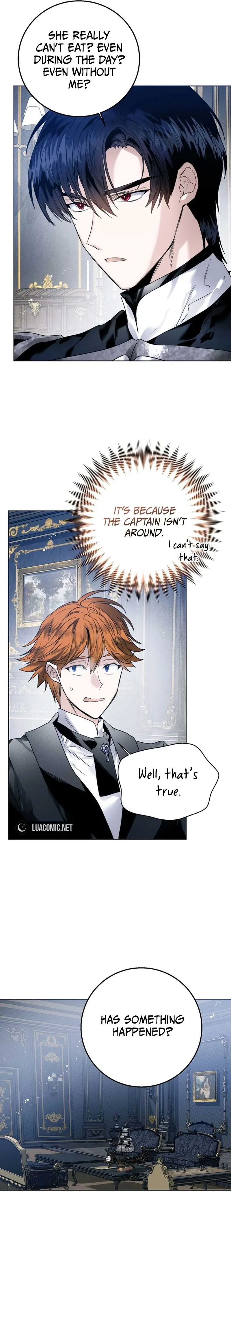 ROYAL MARRIAGE Chapter 74 page 5