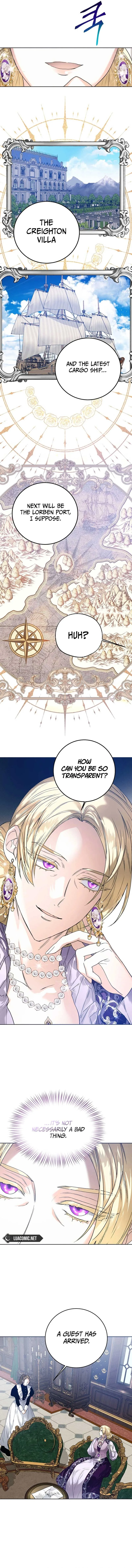 ROYAL MARRIAGE Chapter 74 page 12