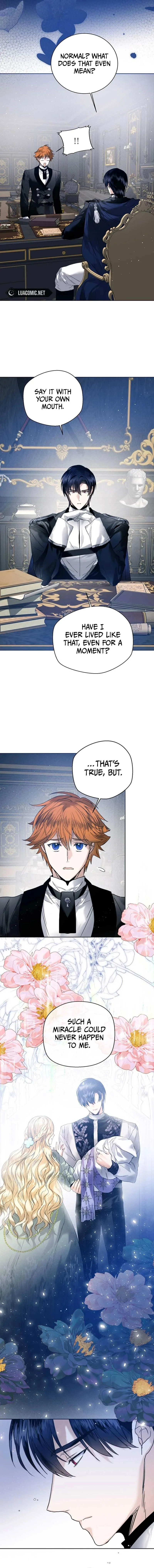 ROYAL MARRIAGE Chapter 74 page 9