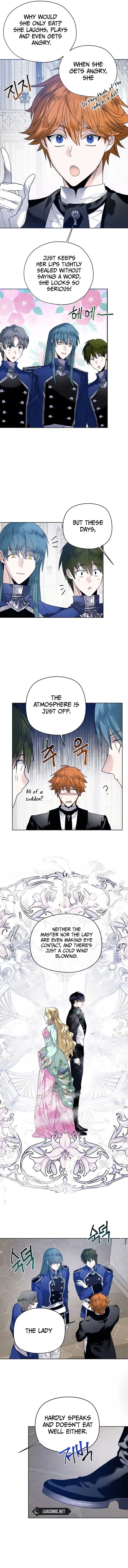 ROYAL MARRIAGE Chapter 74 page 3