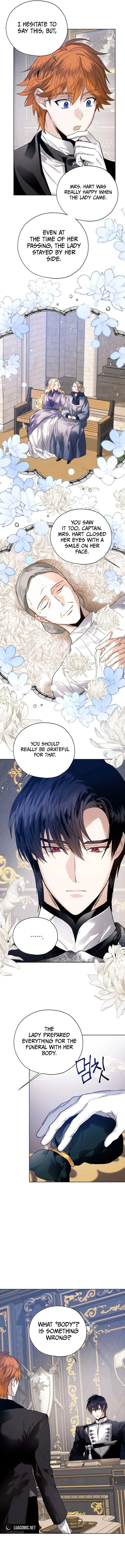 ROYAL MARRIAGE Chapter 74 page 6