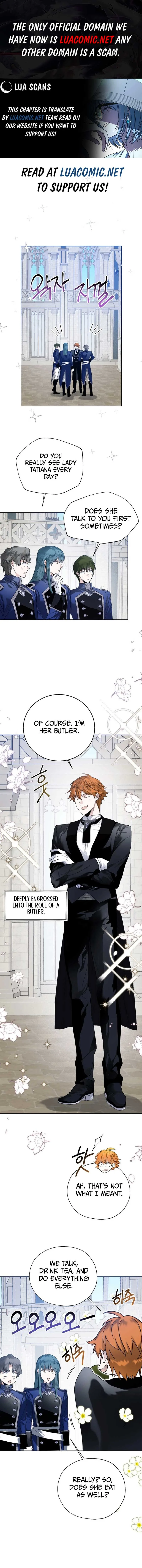 ROYAL MARRIAGE Chapter 74 page 2