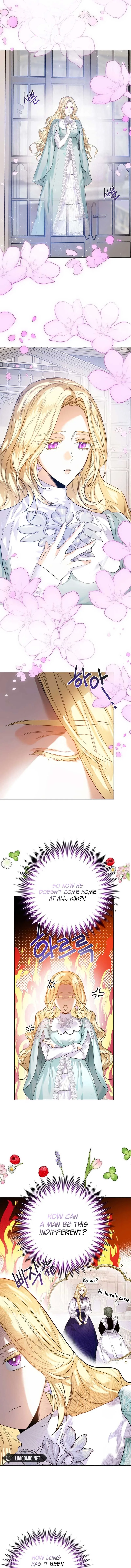 ROYAL MARRIAGE Chapter 76 page 8