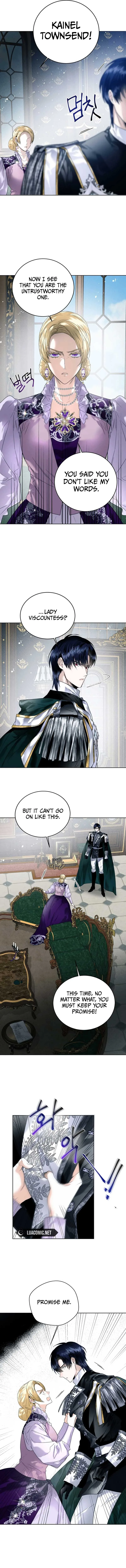 ROYAL MARRIAGE Chapter 76 page 6